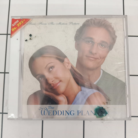 Various - The Wedding Planner (CD)