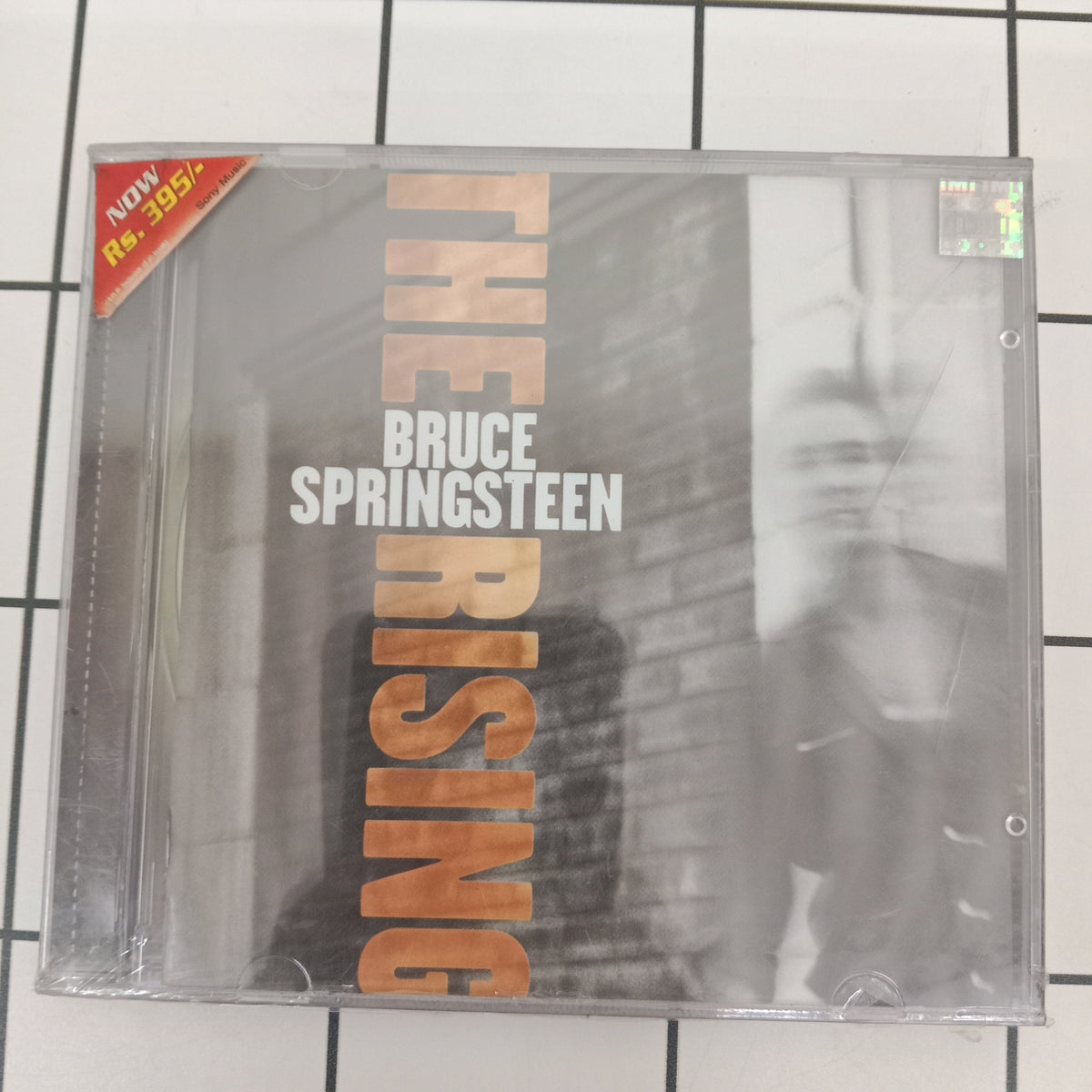 Bruce Springsteen - The Rising (CD)