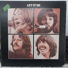 Beatles, The - Let It Be (Vinyl)