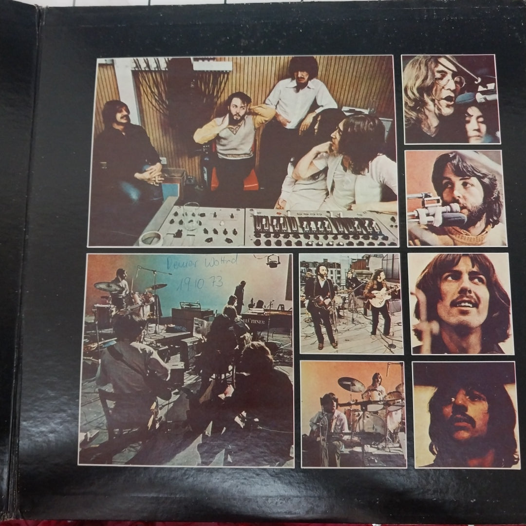 Beatles, The - Let It Be (Vinyl)