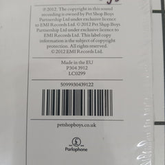 Elysium - Pet Shop Boys (CD)