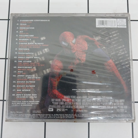 Spider - Man 2 (CD)