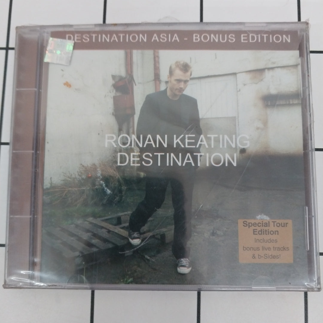 Various - Roman Keating Destination (CD)