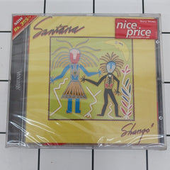 Santana  - Shangó (CD)