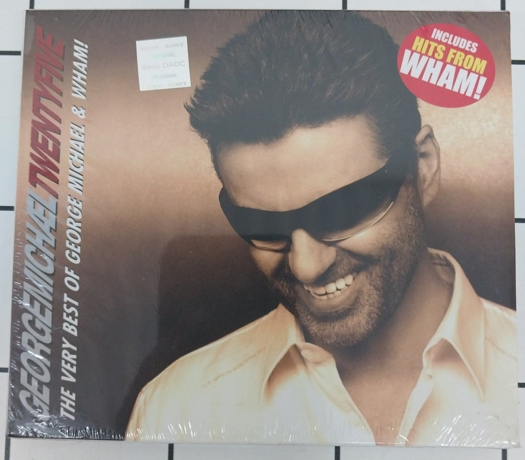 George Michael - Twenty Five (CD)