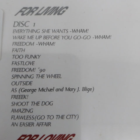 George Michael - Twenty Five (CD)