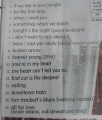 Rod Stewart - If We Fall In Love (CD)