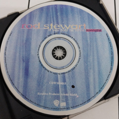 Rod Stewart - If We Fall In Love (CD)