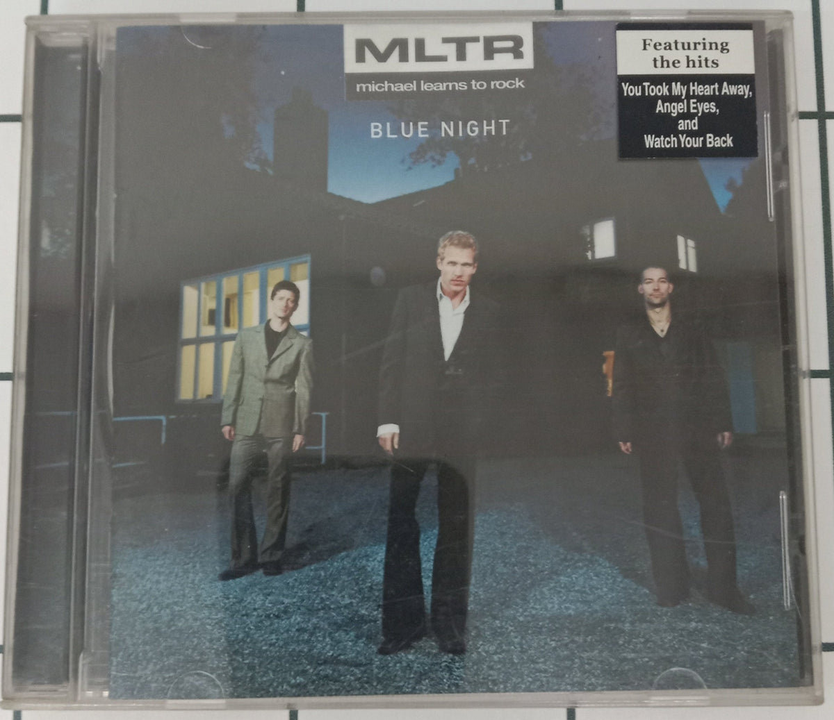 Michael Learns To Rock - Blue Night (CD)