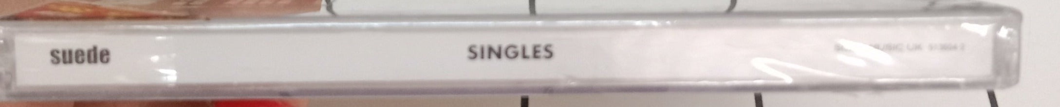 Suede - Singles (CD)