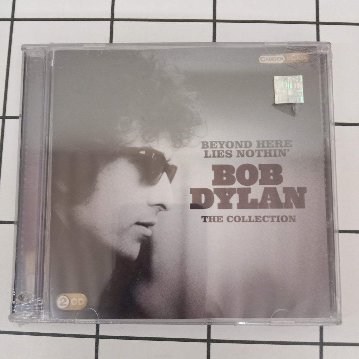 Bob Dylan - Beyond Here Lies Nothin (CD)