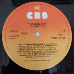 Al Di Meola - The Guitarist (Vinyl)