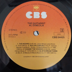 Al Di Meola - The Guitarist (Vinyl)