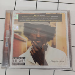 Knaan - Troubadour (CD)
