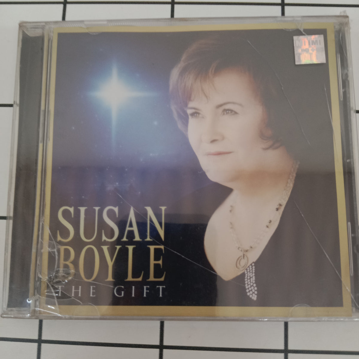Susan Boyle  - The Gift (CD)