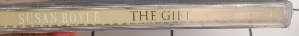 Susan Boyle  - The Gift (CD)