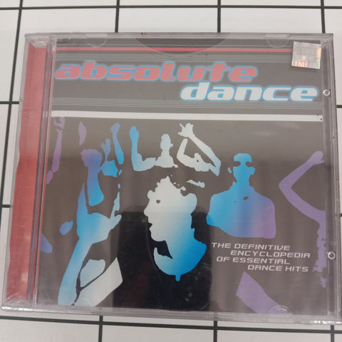Various - Absolute Dance (CD)