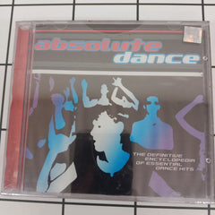 Various - Absolute Dance (CD)