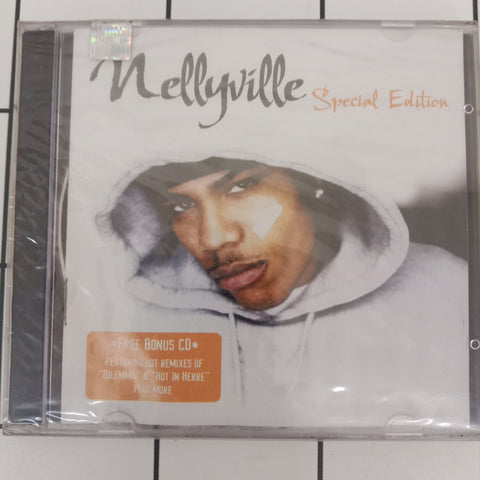 Nellyville - Special Edition (CD)