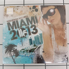 Various - Miami 2013 (CD)