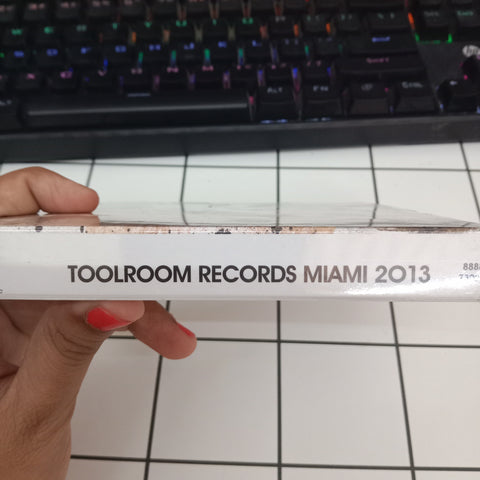 Various - Miami 2013 (CD)