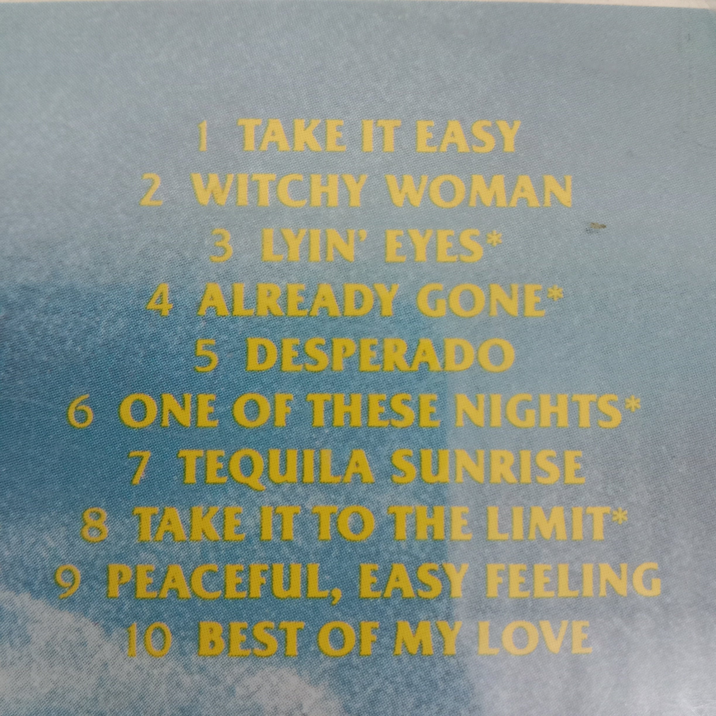 Eagles - Their Greatest Hits 1971-1975 (CD)