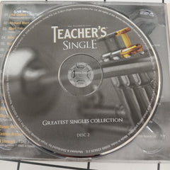 Teacher's Single - Greatest Singles Collection  (CD)