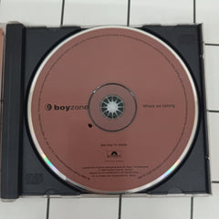 Boy Zone - Where We Belong (CD)