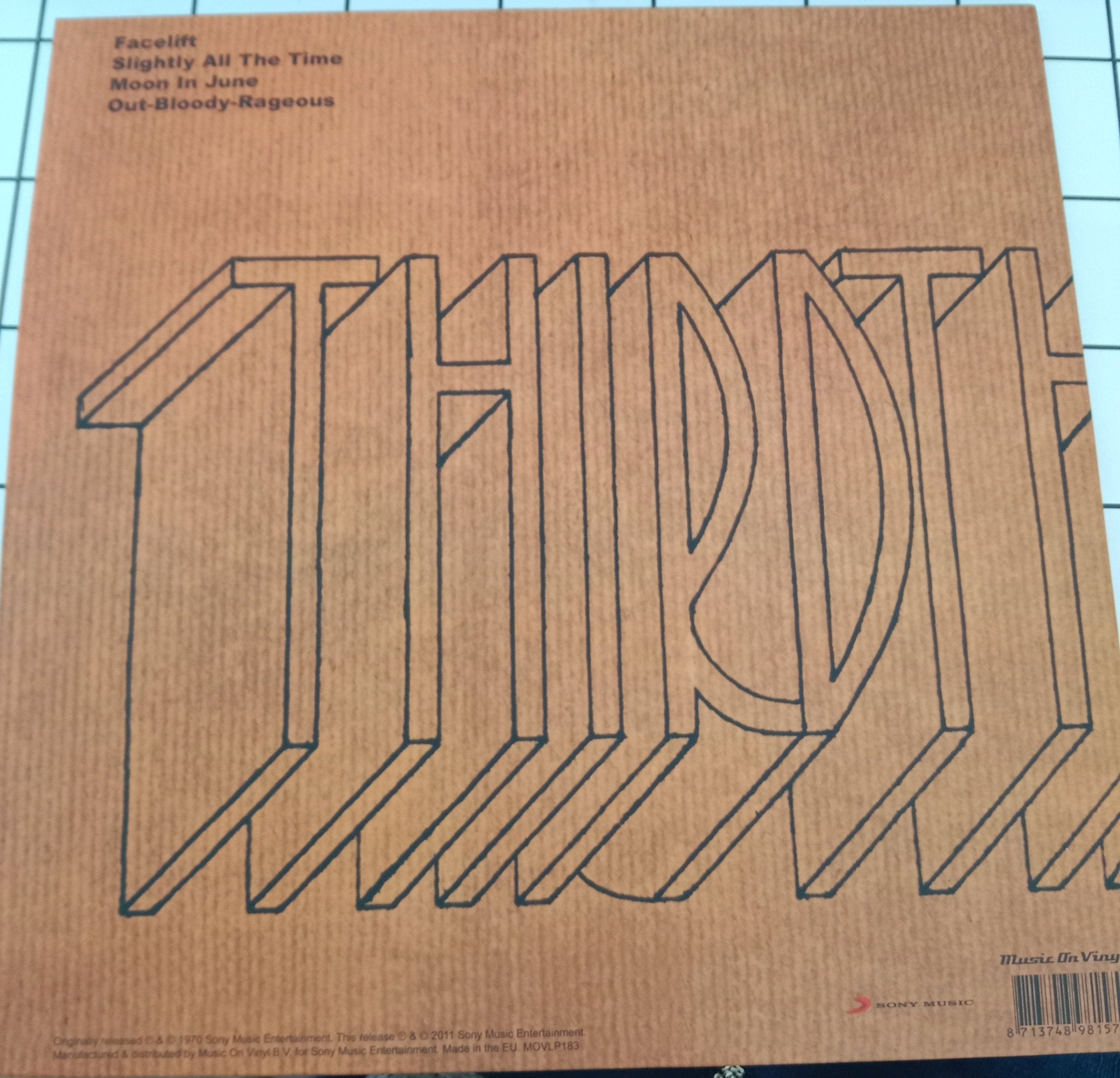 Soft Machine - Third (Vinyl) (2)