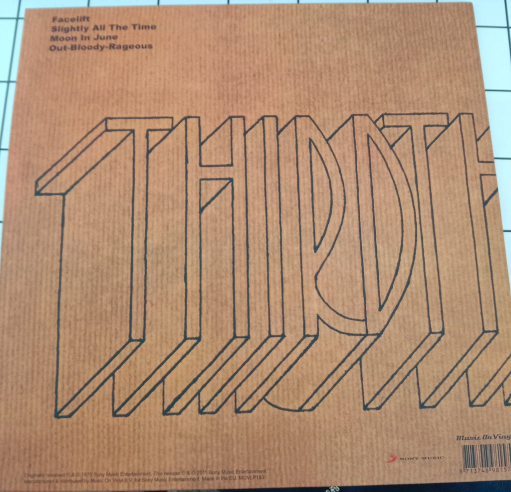 Soft Machine - Third (Vinyl) (2)