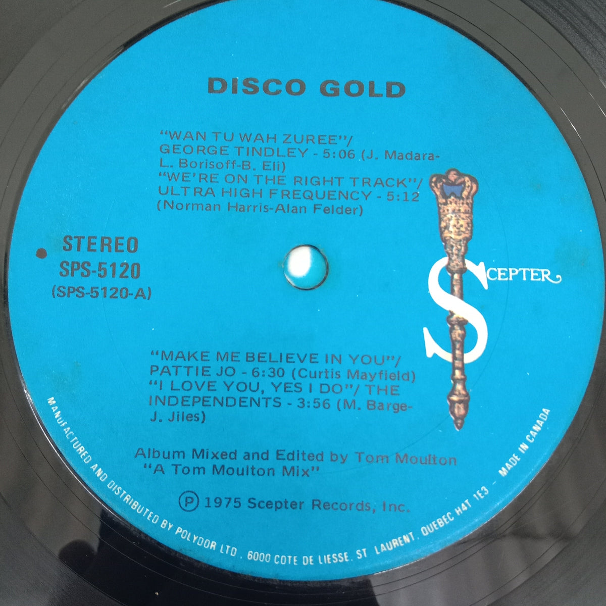 Various - Disco Gold (Vinyl)