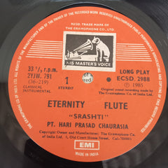 Hariprasad Chaurasia - Eternity (Vinyl)