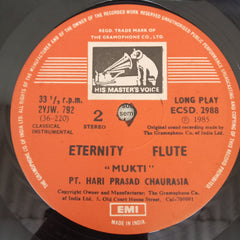 Hariprasad Chaurasia - Eternity (Vinyl)
