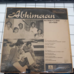 S. D. Burman - Abhimaan (Vinyl)