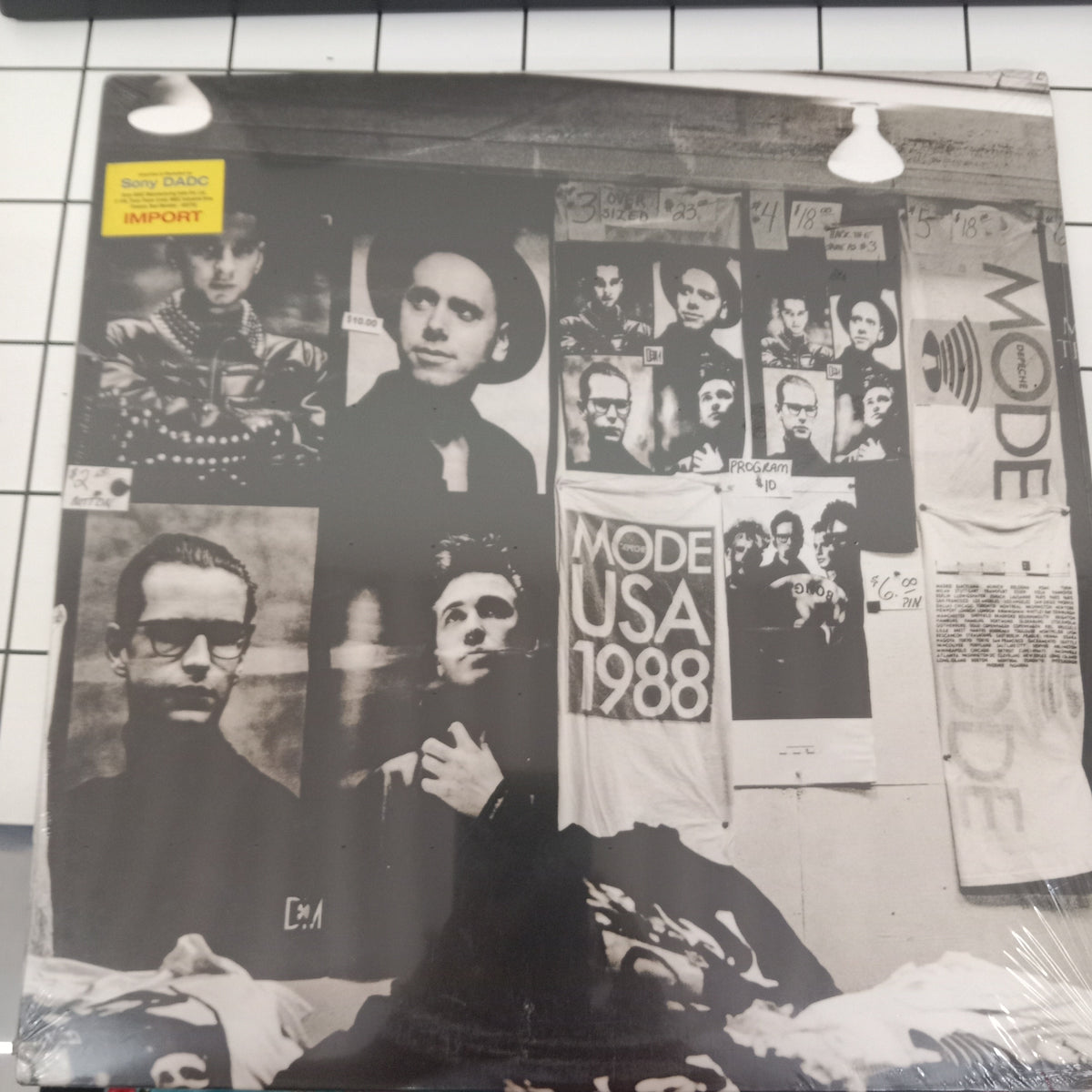 Depeche Mode - 101 (Vinyl) (2)