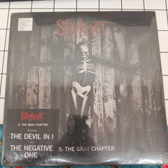 Slipknot - .5: The Gray Chapter (Vinyl) (2)