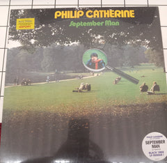 Philip Catherine - September Man (Vinyl)