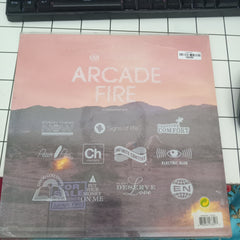 Arcade Fire - Everything Now (Vinyl)