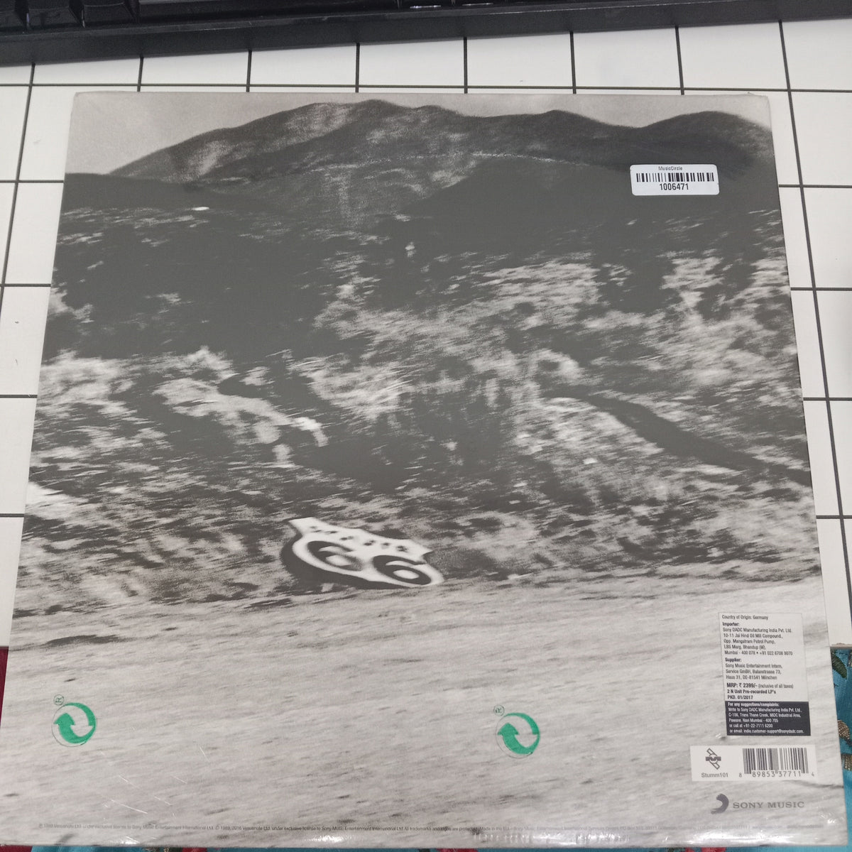 Depeche Mode - 101 (Vinyl) (2)