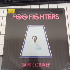 Foo Fighters - Saint Cecilia EP (Vinyl)