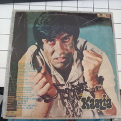 R. D. Burman, Majrooh Sultanpuri, Inder Raj Anand - Kaalia (Vinyl)