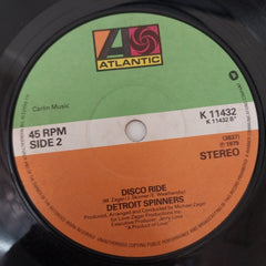 Spinners - Working My Way Back To You (45-RPM)