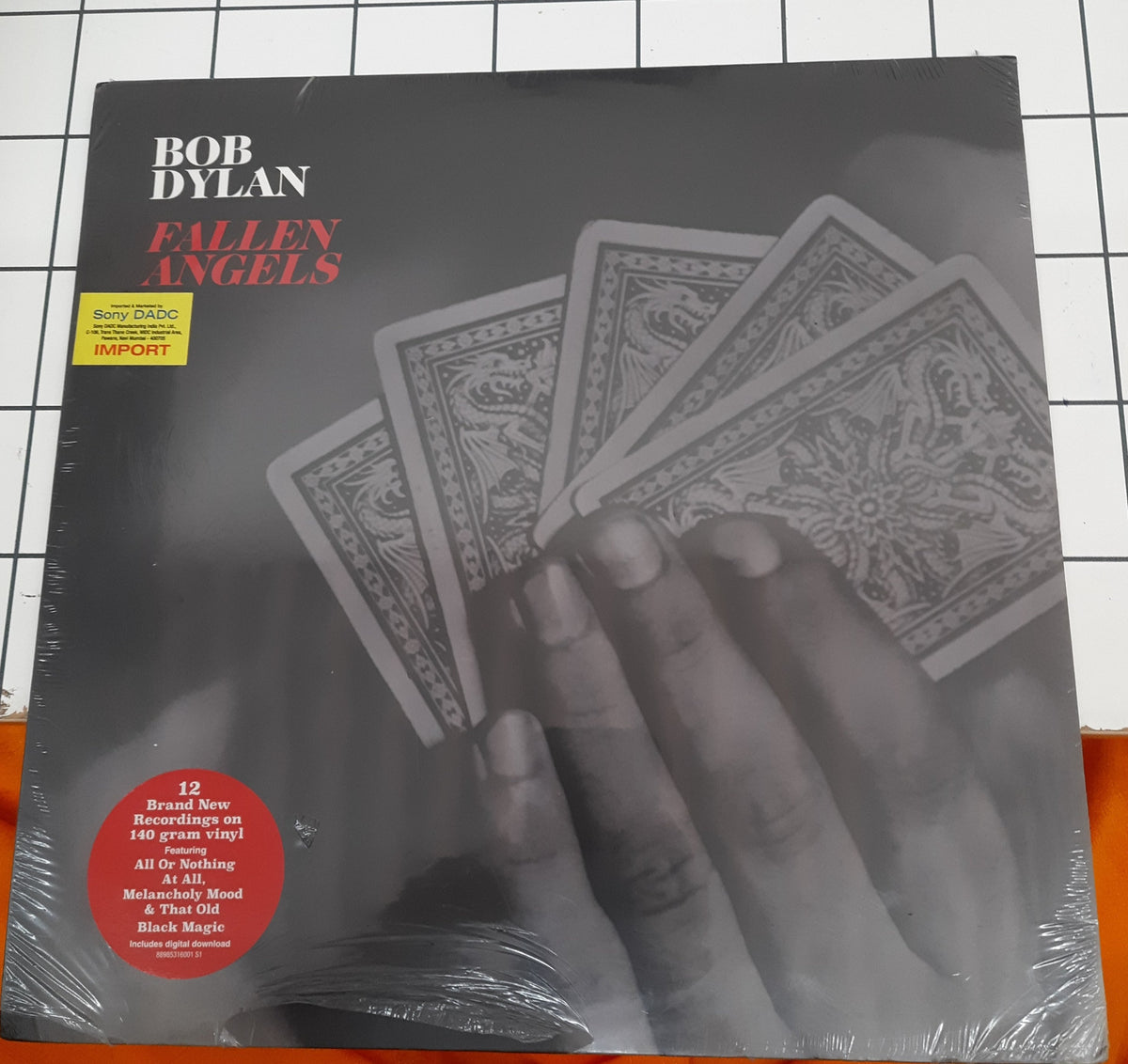 Bob Dylan - Fallen Angels (Vinyl)