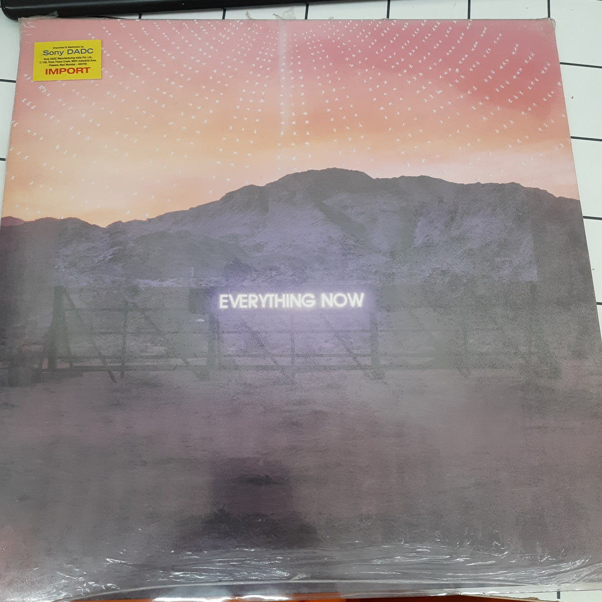 Arcade Fire - Everything Now (Vinyl)