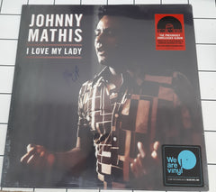 Johnny Mathis - I Love My Lady (Vinyl)