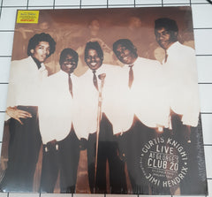 Curtis Knight Featuring Jimi Hendrix - Live At George's Club 20 (Vinyl) (2)