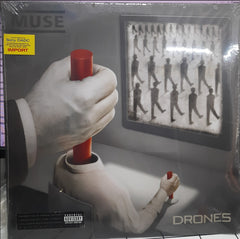 Muse - Drones (Vinyl) (2)