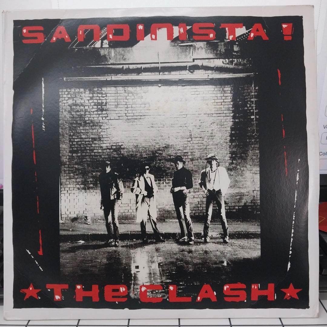 Clash, The - Sandinista! (Vinyl) (3)