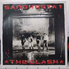 Clash, The - Sandinista! (Vinyl) (3)
