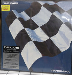Cars, The - Panorama (Vinyl) (2)